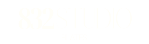 832STUDIO - Blanco